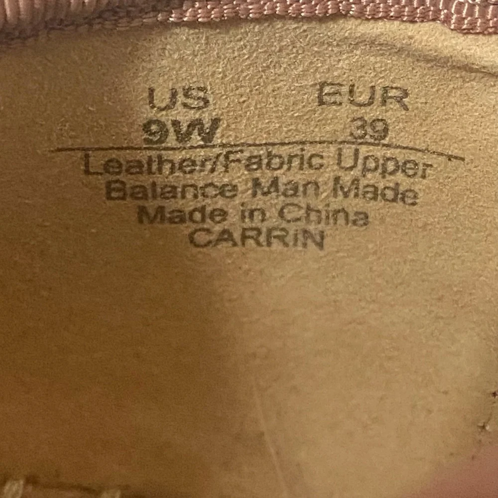Sam Edelman Tan Carrin Espadrille Platform Slip On Shoe Size 9M